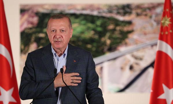 Cumhurbaşkanı Erdoğan: Artık anlayın oyuna gelmeyeceğiz