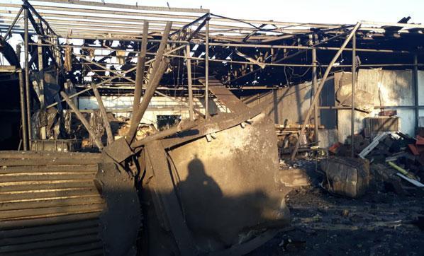 Zonguldakta fabrikanın buhar kazanı patladı: 1 ölü