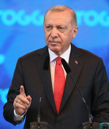 Bursada tarihi gün Cumhurbaşkanı Erdoğandan önemli açıklamalar