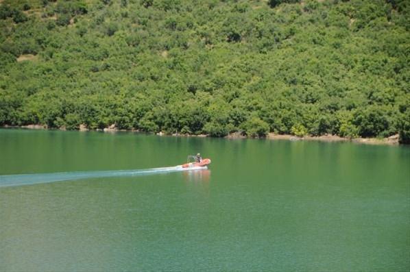 Bakan Soylu talimat verdi Baraj boşaltılacak