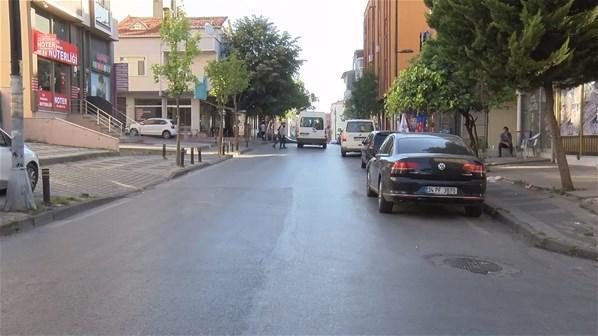 Trafik kazaları mahalleliyi isyan ettirdi Hep aynı noktada...