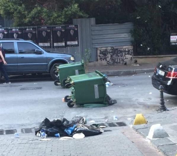 Emniyet Müdürlüğünden Kadıköydeki olaylara ilişkin açıklama