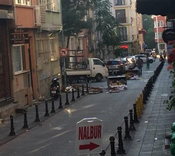 Emniyet Müdürlüğünden Kadıköydeki olaylara ilişkin açıklama