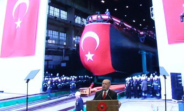 Cumhurbaşkanı Erdoğandan Libya mesajı: Kimse heveslenmesin izin vermeyeceğiz