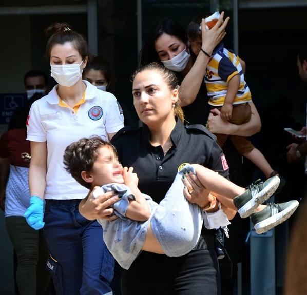 Adliyede ateş eden saldırgan, daha önce bir kişinin yanlışlıkla vurulması olayına karışmış