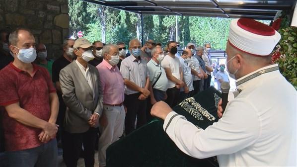 Necdet Doğan son yolculuğuna uğurlandı
