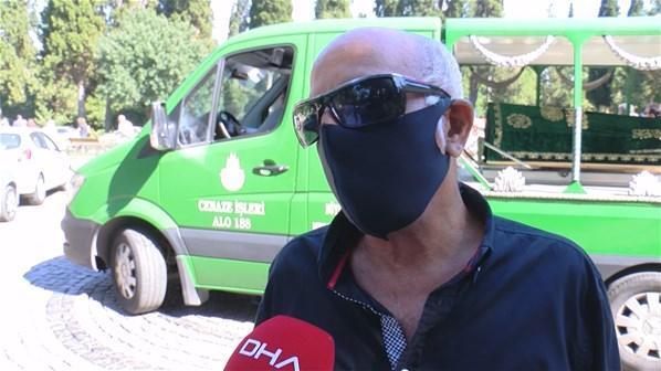 Necdet Doğan son yolculuğuna uğurlandı