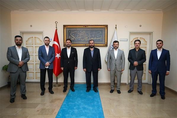 Diyanet İşleri Başkanı Erbaş, Ayasofyada görevlendirilen imam ve müezzinleri açıkladı