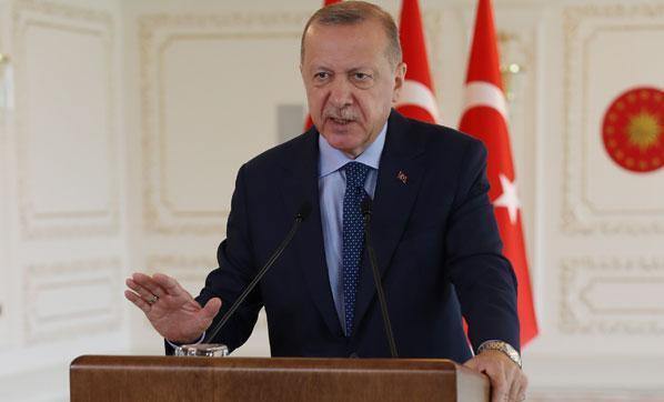 Cumhurbaşkanı Erdoğan: Bizim ödediğimiz bedelleri göze alıyorsanız buyrun çıkın meydana