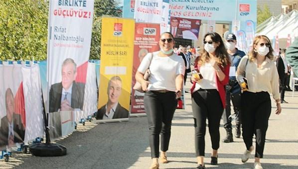CHP yönetiminde bir ilk Partinin yeni vitrini belirlendi