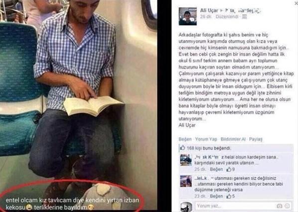 İZBAN kekosu diyerek aşağılamışlardı Yıllar sonra o gençten haber var...