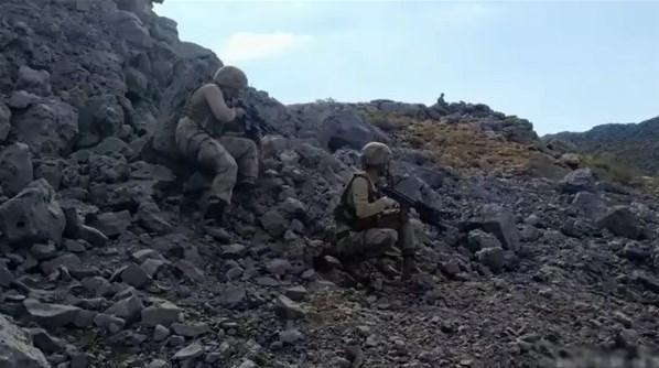 Siirtte terör örgütü PKKya yönelik operasyon başlatıldı