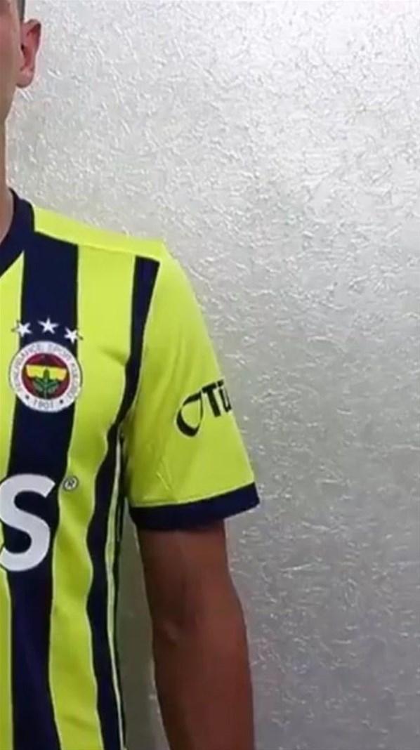 Mert Hakan Yandaş resmen Fenerbahçede