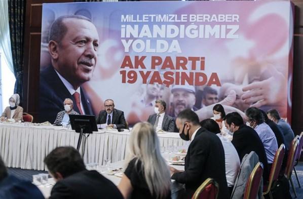AK Partiden flaş anket ve erken seçim açıklaması