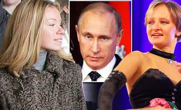 Putin evli mi Putin’in kaç kızı var Rusya lideri Putin’in korona aşısı açıklaması sonra merak ediliyor İşte Putin ailesi…