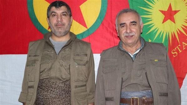 PKKnın sözde Hakurk Eyalet sorumlusu Murat Kalko öldürüldü
