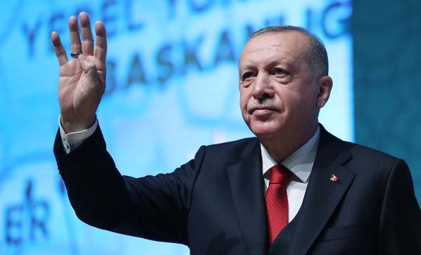 Cumhurbaşkanı Erdoğan: Şimdi İstanbul tekrar çöp dağlarıyla, adeta bir rezillik...