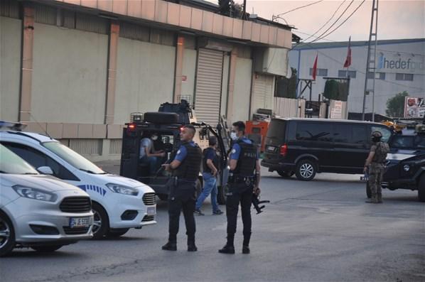 İstanbulda hareketli dakikalar Polis harekete geçti