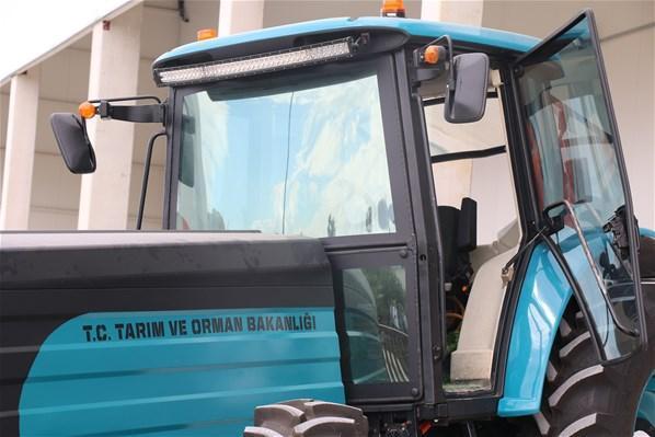 Türkiye’nin ilk yerli elektrikli traktörü Kocaeli’de üretilecek