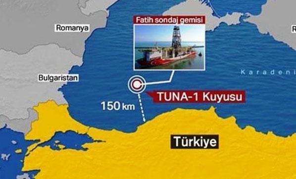 Emekli Amiral Ali Deniz Kutluktan doğal gaz yorumu: Türkiye aslanlar masasında...