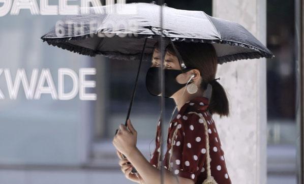 Tokyo’da sıcak çarpmasından hayatını kaybedenlerin sayısı 170e  yükseldi
