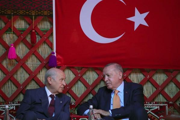 Cumhurbaşkanı Erdoğan Ahlatta Malazgirt Zaferinin 949. yıl dönümü kutlanıyor