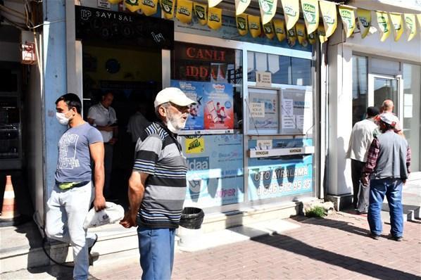 Tekirdağ Muratlıda talihli merakı Süper Loto’nun 32.3 milyon TL’lik ikramiyesini kazanan kim