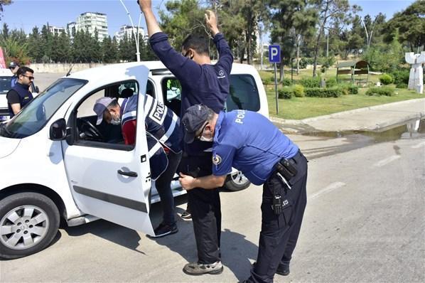 Türkiyede dev uygulama Aranan bin 281 şahıs yakalandı