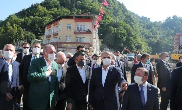 Cumhurbaşkanı Erdoğan az önce açıkladı 50 bin liralık hibe verilecek