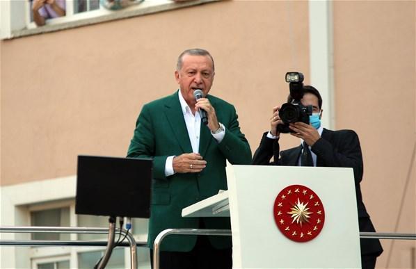 Cumhurbaşkanı Erdoğan az önce açıkladı 50 bin liralık hibe verilecek