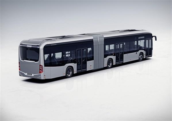 Elektrikli otobüsün tüm Ar-Ge’si Türkiye’de yapıldı