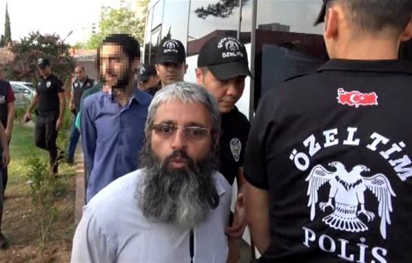 Bakan Soylu duyurdu DEAŞın sözde Türkiye emiri Mahmut Özden yakalandı