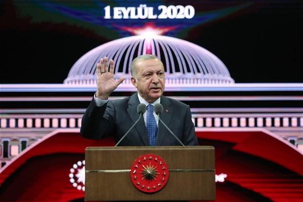 Cumhurbaşkanı Erdoğan dünyaya resti çekti Tanımıyoruz