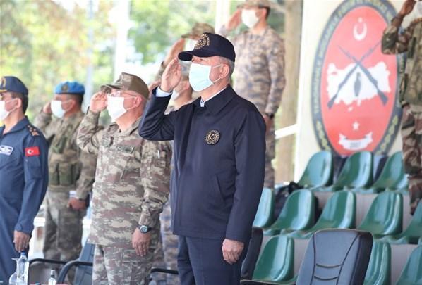 Bakan Akar: Zamanı geldiğinde gerekli hesap görülecektir