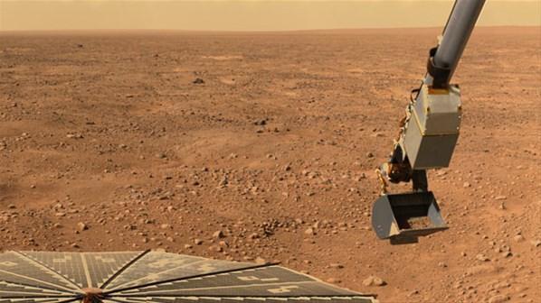 NASA, Mars’a uçuşunda neler göndereceğini duyurdu