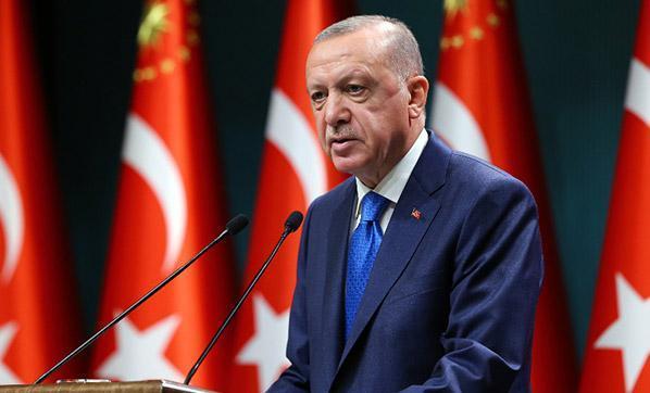 Okullar açılacak mı Cumhurbaşkanı Erdoğan açıkladı
