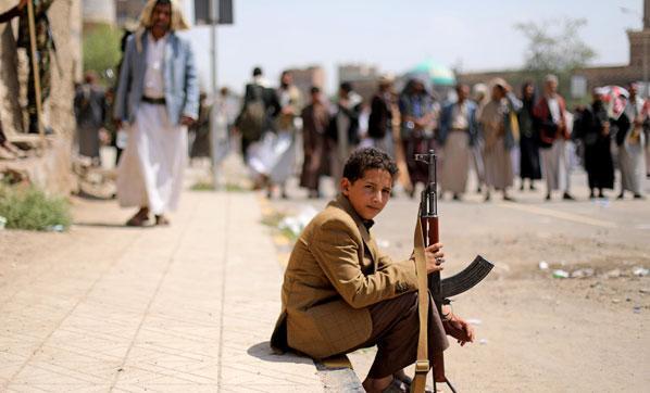 BM Yemen raporu: Suudi Arabistan ve BAE Yemende muhtemelen savaş suçu  işliyor