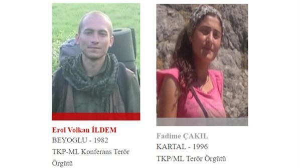 10 milyon lira ödülle kırmızı kategoride aranan Erol Volkan İldem öldürüldü...