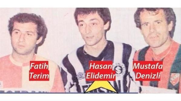 MasterChef Emir, babasının futbolcu olduğunu açıkladı Hasan Elidemir kimdir
