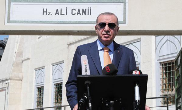 Cumhurbaşkanı Erdoğandan son dakika corona virüs açıklaması