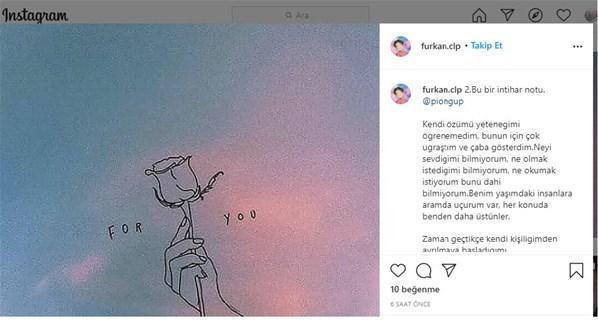 Sosyal medyadan intihar edeceğini paylaşıp kayalıklardan atladı