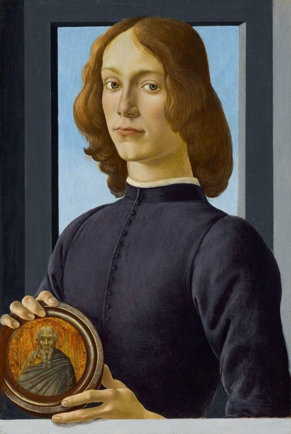 Botticelli imzalı tablo 80 milyon dolara satılıyor