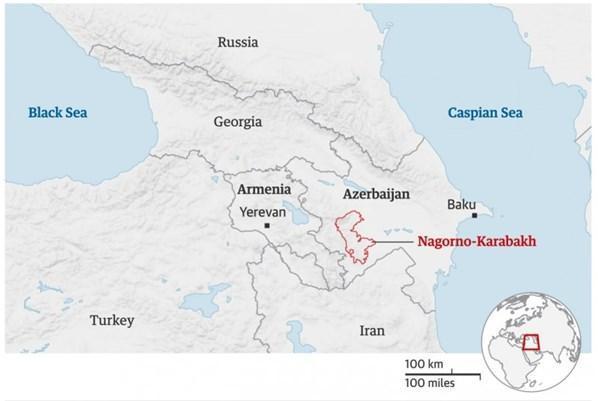 Azerbaycan Savunma Bakanlığı: Ermeni 3. Piyade Alayı darmadağın edildi