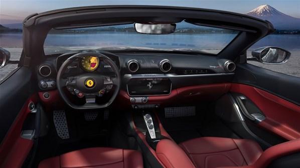 Ferrari Portofino M ile daha güçlü
