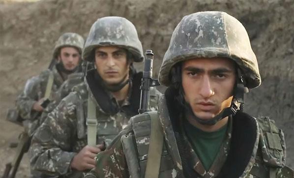 Azerbaycan ordusu ilerliyor: Tonaşende konuşlanan Ermeni taburu mevzileri bırakarak kaçtı