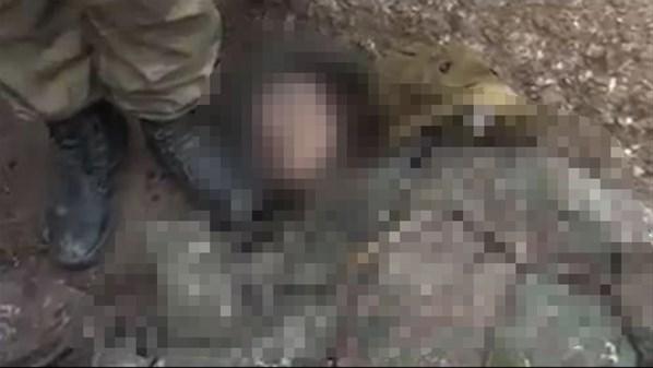 Azerbaycan medyası, öldürülen Ermeni güçlerinin görüntülerini paylaştı