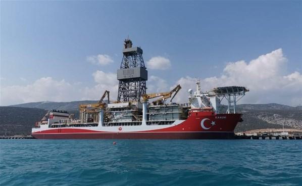 Bakan Dönmez açıkladı Karadenizde Fatihle petrol ve doğal gaz arayacak