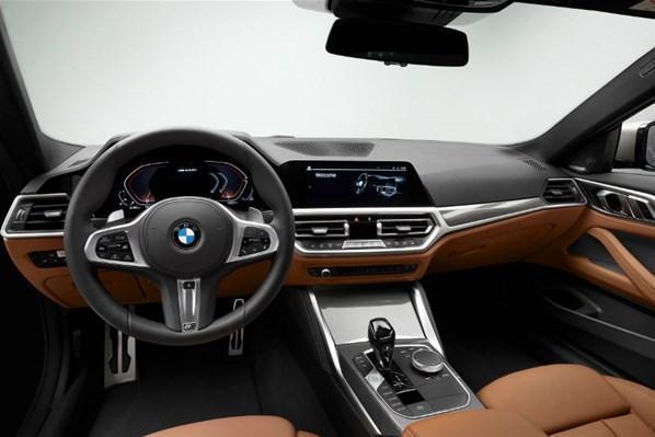 BMW 4 Serisi Coupe 722 bin TLden başlayacak