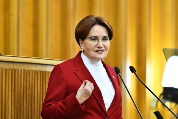 İYİ Partide liste krizi Meral Akşenere şok...