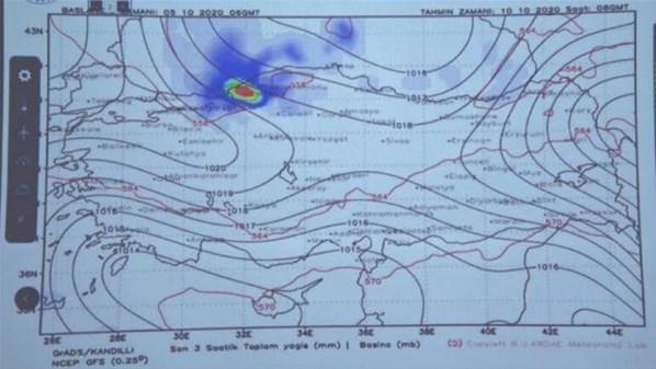 Meteoroloji, Marmara ve Ege için alarm verdi